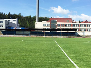 Fotbalový stadion AFK (Hronov)