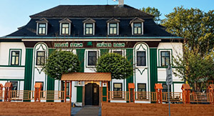 Restaurace Zelený strom (Rumburk)