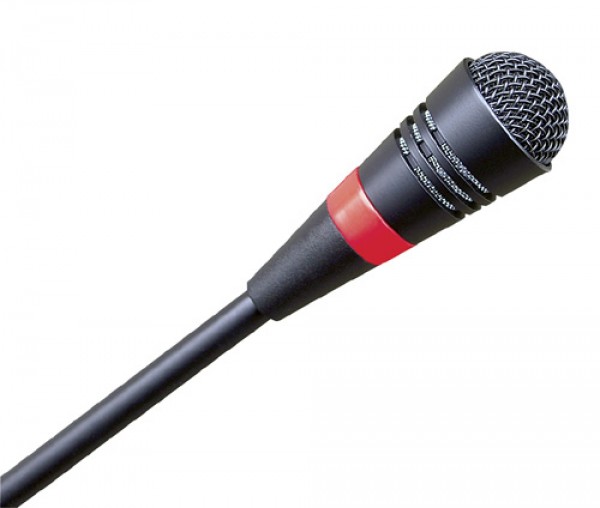 PA 570 desk counter microphone