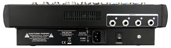 DMC 2440 mixing console