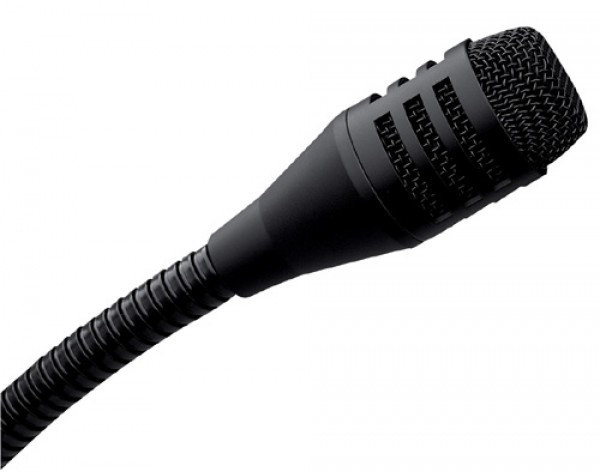 PA 300 goose-neck microphone