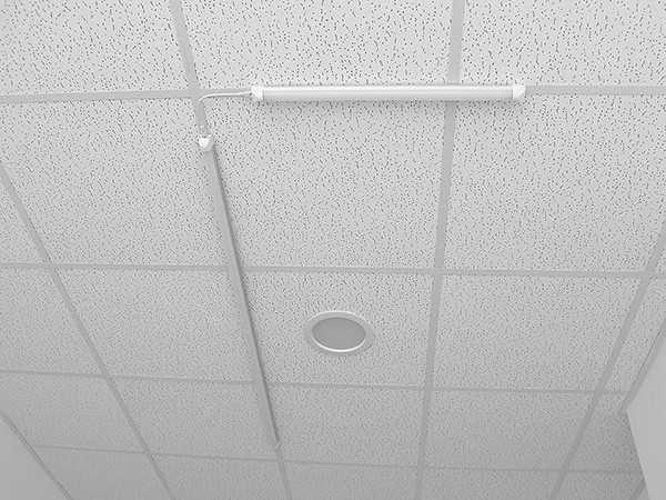 LTI 06009 integrated LED tube replacement for fluorescent tube 60 cm