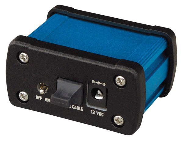 WA 820RB + WA 820RC set of signal carrier via optical cable