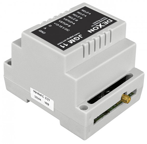 JGM 11 paging module GSM