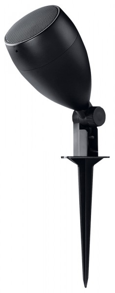 SP 311 speaker with handle black