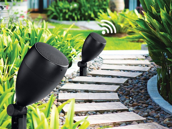 SP 311 speaker with handle black