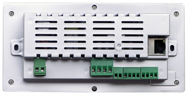 MRP 2201 on-wall player with amplifier