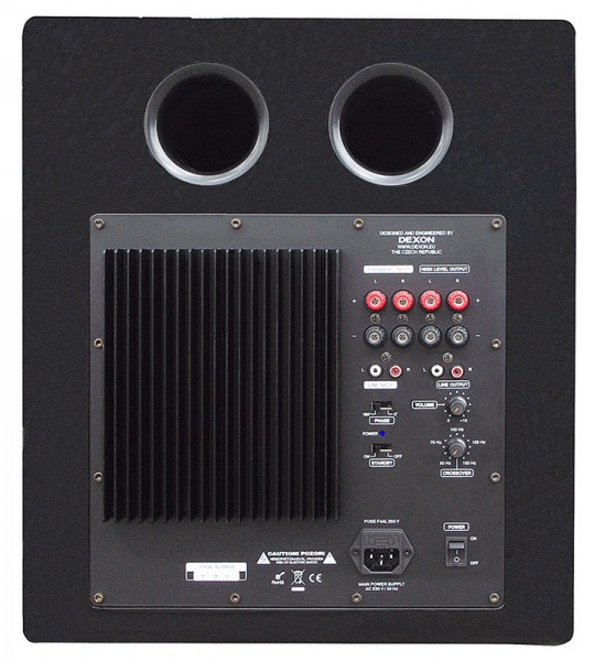 SUB 1201A active subwoofer