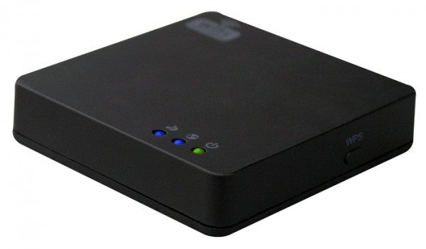 JWS 10 module of internet radio and music streaming in LAN and WiFi   