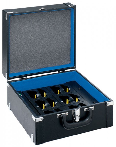 Rental of set 1x transmitter WA 600RB + 11x receiver WA 600RC + 1x charger WA 600RU