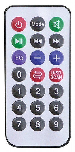 JPA 6120 amplifier central