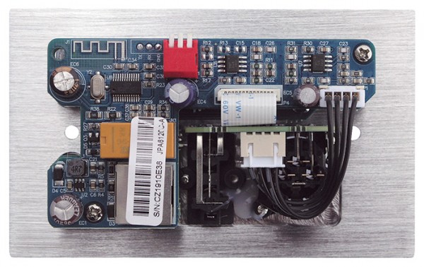 JPA 6120C local controller with inputs