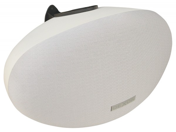 SP 1032 speaker with handle white