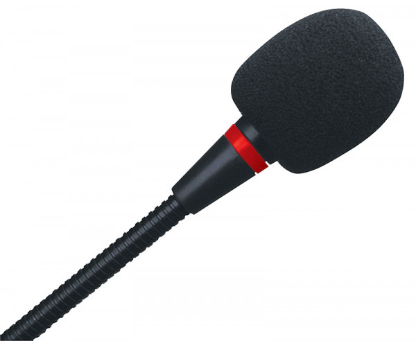 PA 500 desk counter USB microphone