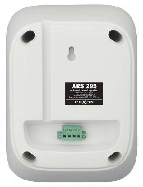 ARS 295 speaker box