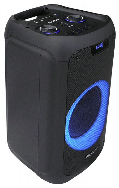WA 420RC speaker system with handheld wireless microphone