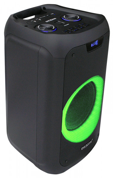 WA 420RC speaker system with handheld wireless microphone