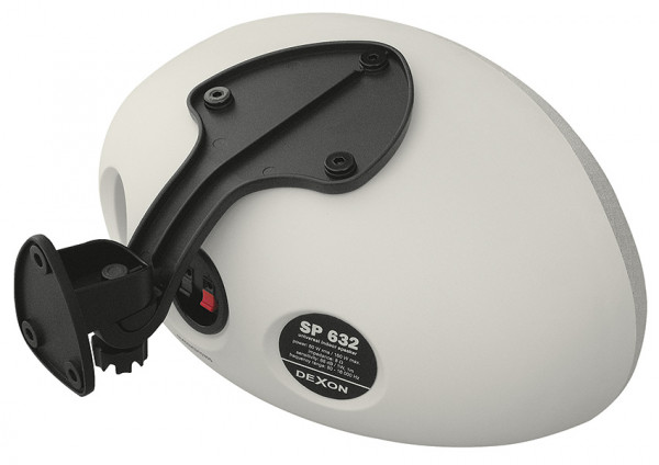 SP 632 speaker with handle black