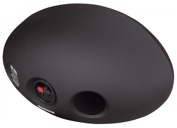 SP 632 speaker with handle black