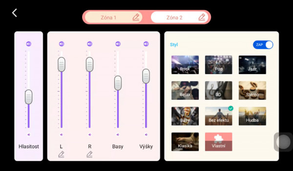 MRP 8205 on-wall player with amplifier