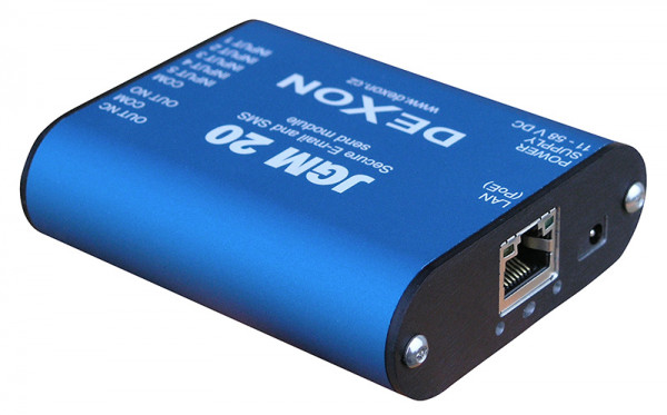 JGM 20 emails and sms sender module      