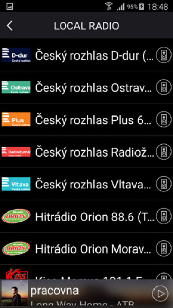 SP 652 + JPM 2032WB set of speakers and amplifier with s Bluetooth, Wifi, LAN, USB and IR