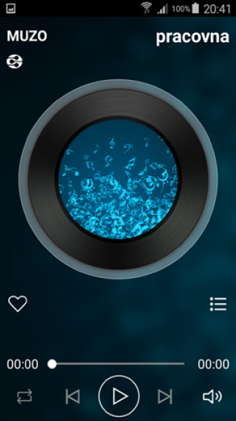 SP 652 + JPM 2032WB set of speakers and amplifier with s Bluetooth, Wifi, LAN, USB and IR