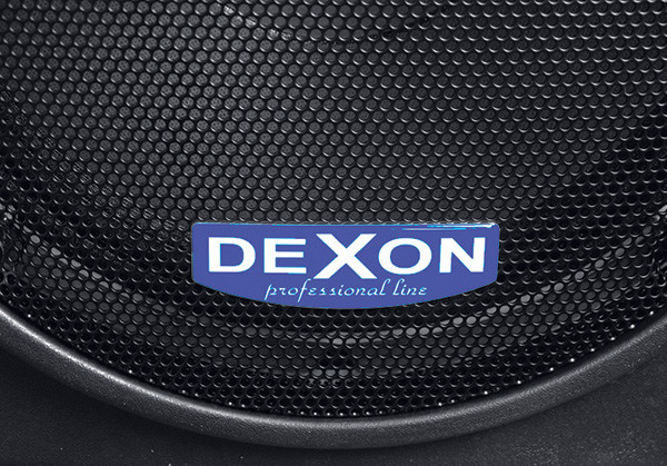 Professional sound system for cultural centers and halls 2x BC 1200 + DAH 800 + DMC 2440