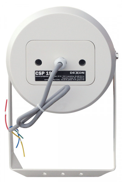 CSP 195IP active sound IP projector with intelligent management