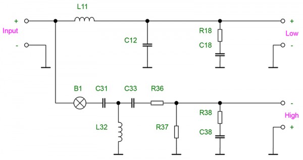 PCB 2WP 3,0-400