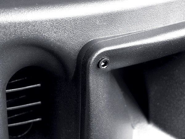 BC 1500A professional speaker box active