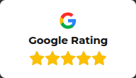 Google rating